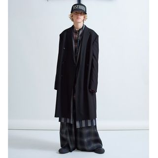 Edwina Hoerl   求❗️Ka na ta 2sleeve coat かなた コート ブラウン