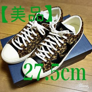 新品★CONVERSE★コンバース★JACK PURCELL★27.5cm
