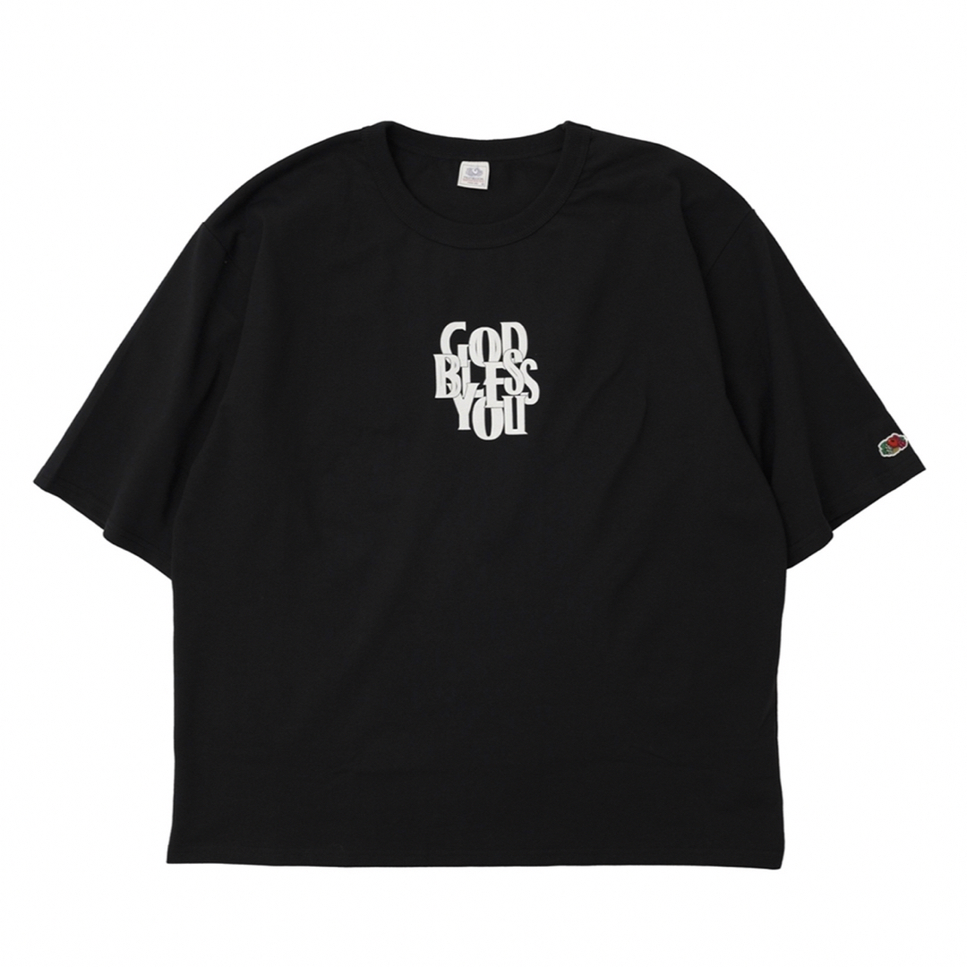 GOD BLESS YOU Tシャツ XL EXAMPLE MFC STOREのサムネイル