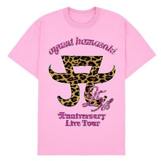 浜崎あゆみ　25周年LIVETシャツ⭐︎新品未開封⭐︎(ミュージシャン)