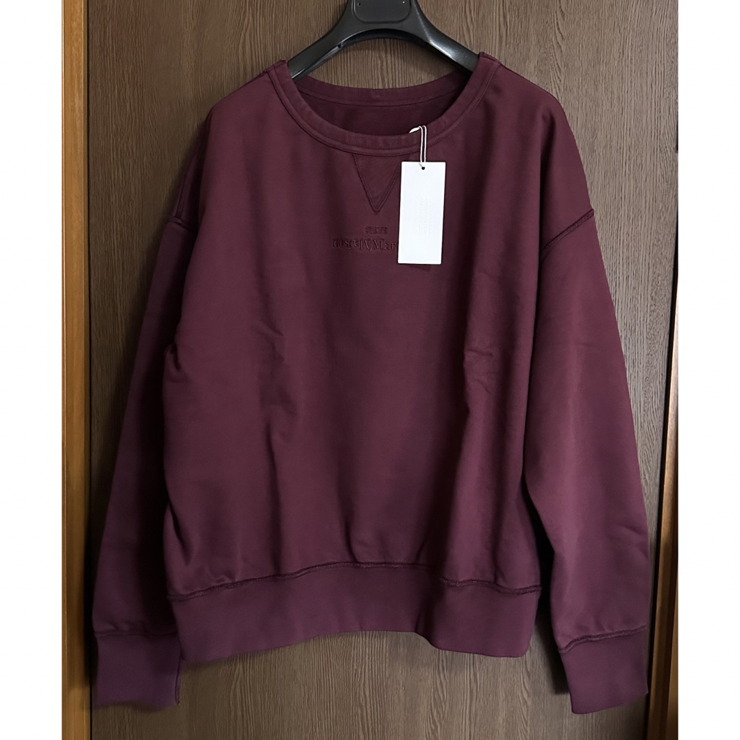 Maison Martin Margiela - L新品 メゾン マルジェラ リバースロゴ
