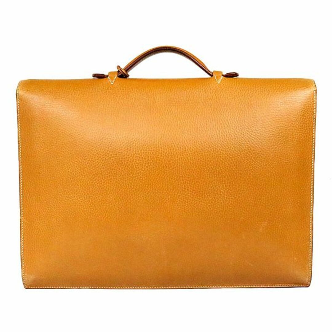 Hermes - 【広尾店】エルメス HERMES サックアデペッシュ38 アルデンヌ