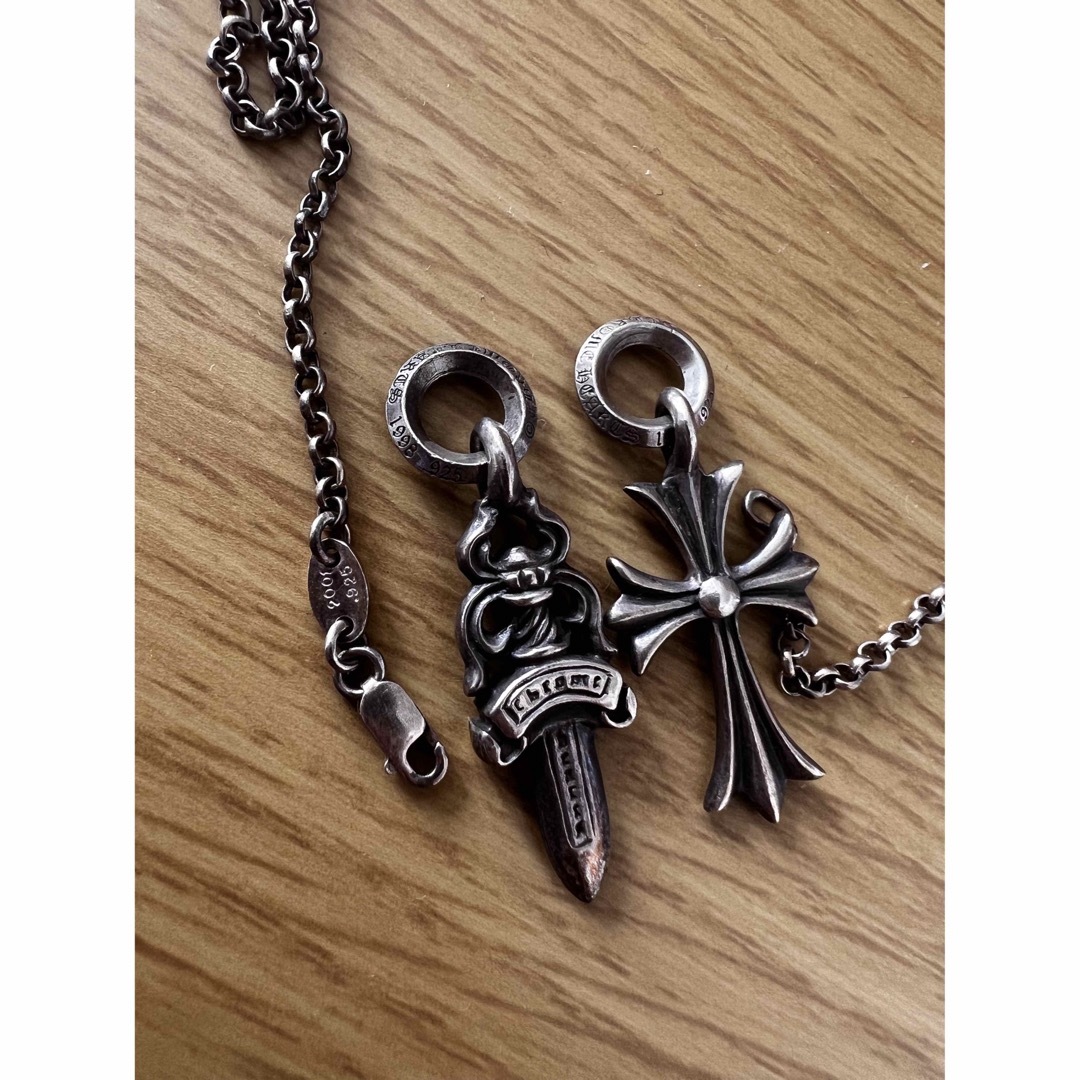 Chrome Hearts(クロムハーツ)の天道様専用です メンズのアクセサリー(ネックレス)の商品写真