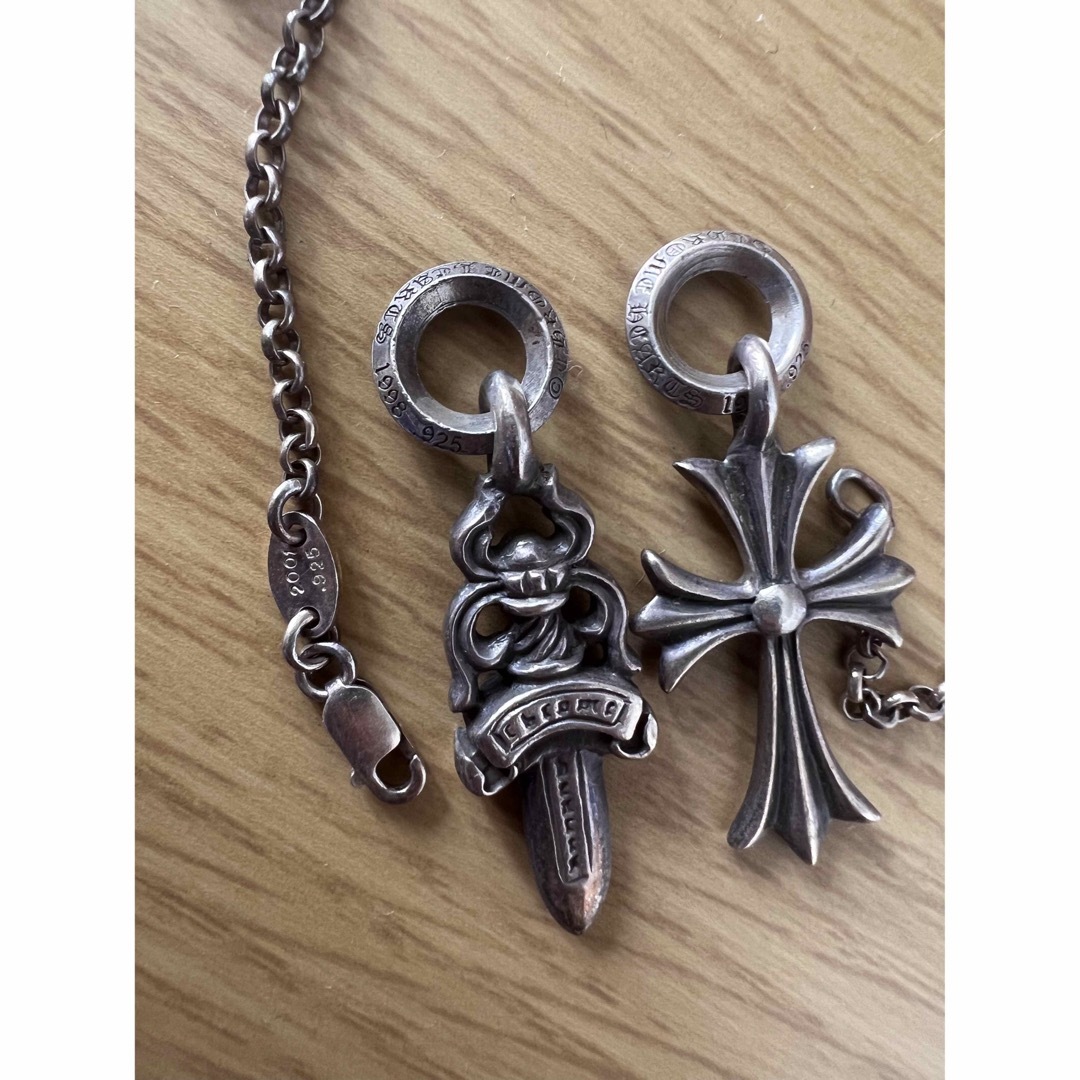 Chrome Hearts(クロムハーツ)の天道様専用です メンズのアクセサリー(ネックレス)の商品写真