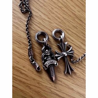 クロムハーツ(Chrome Hearts)の天道様専用です(ネックレス)