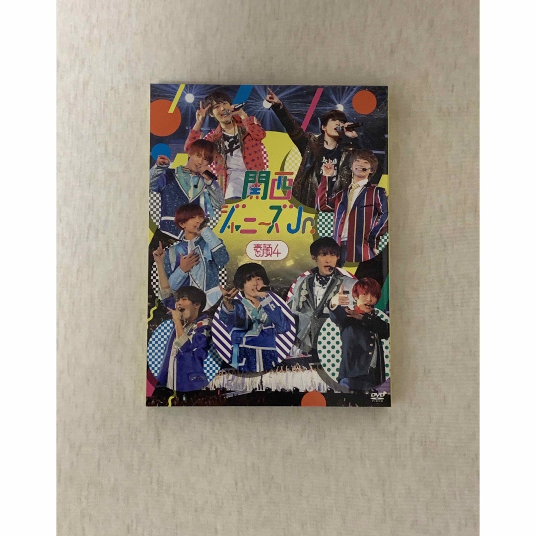 なにわ男子 - 素顔4 関西ジャニーズJr. 盤 DVD 【即日発送可】10/4迄の ...