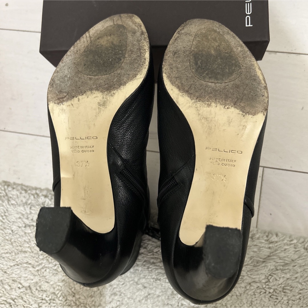 PELLICO(ペリーコ)のペリーコ　ショートブーツ レディースの靴/シューズ(ブーツ)の商品写真