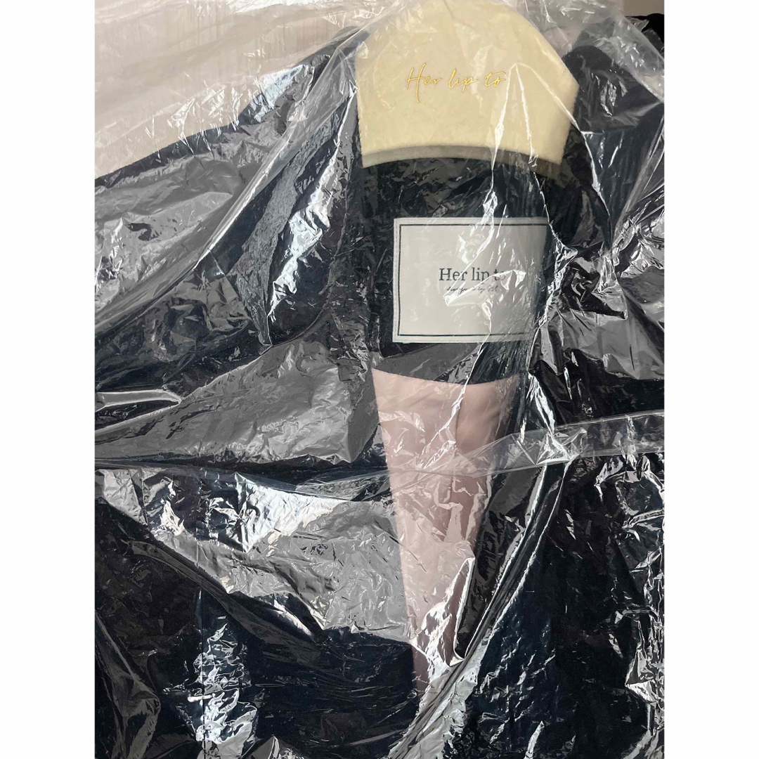 Her lip to - Her lip to * Capucines Long River Coatใฎ้่ฒฉ by yume's shop๏ฝใใผใชใใใใฅใชใใฉใฏใ Her lip to - Her lip to * Capucines Long River Coatใฎ้่ฒฉ by yume's shop๏ฝใใผใชใใใใฅใชใใฉใฏใ