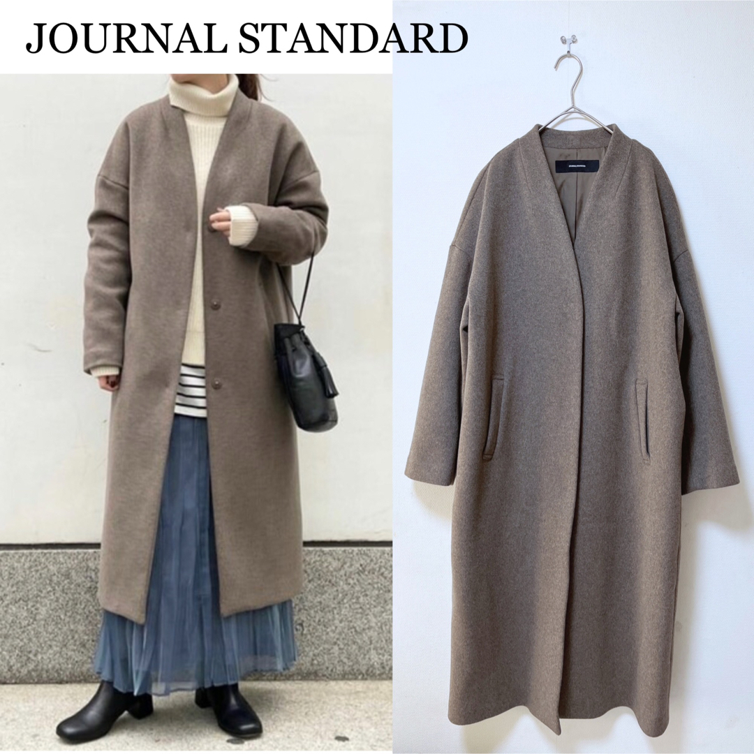 JOURNAL STANDARDスーパー140ビーバコート　美品！