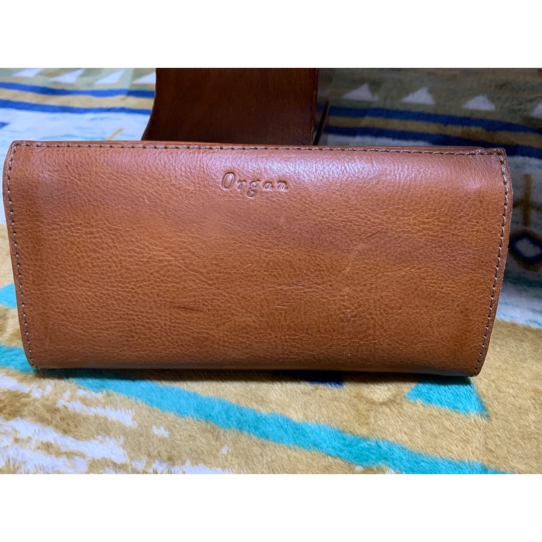HERZ - オルガン Organ マグネット長財布GS-66の通販 by mikan's HERZ - オルガン Organ マグネット長財布GS-66の通販 by mikan's