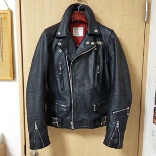 ルイスレザー(Lewis Leathers)のルイスレザー 391Tライトニングカウハイド タイトフィット　36(レザージャケット)