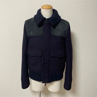 ベルルッティ(Berluti)のベルルッティ　最高級カシミヤレザージャケット(レザージャケット)