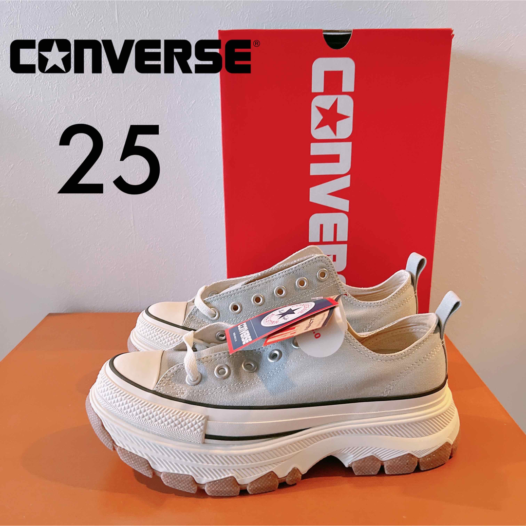 CONVERSE   コンバース オールスタートレックウエーブ ＯＸ アイス