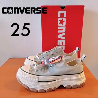 CONVERSE - 【日本製】コンバース オールスター ローカット 24.5cmの ...