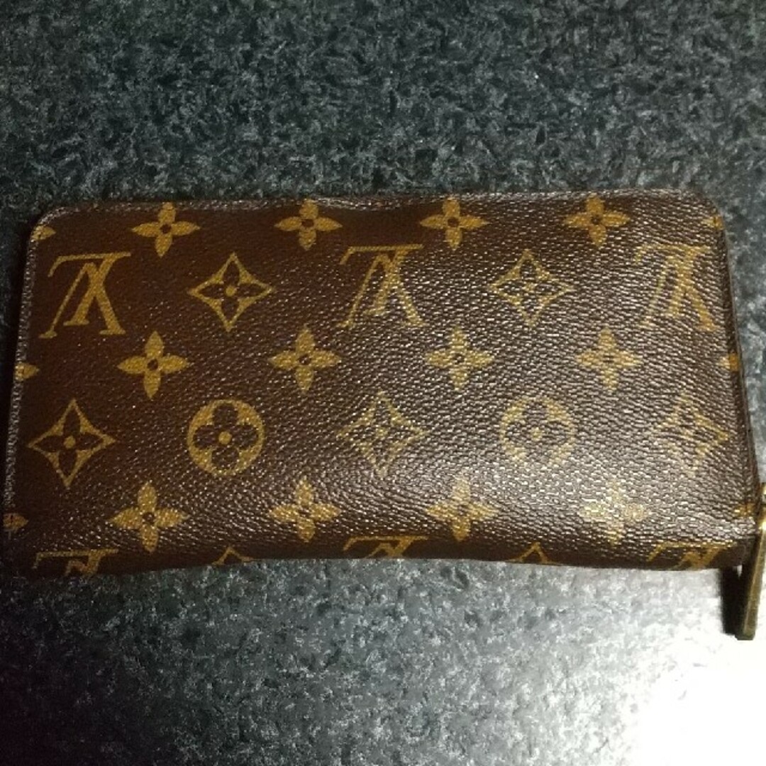 LOUIS VUITTON - 最終値下げLV モノグラムジッピーウォレットの通販 by ...