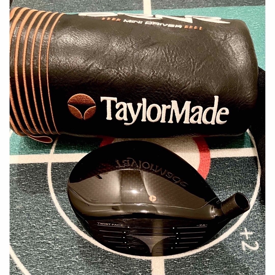 TaylorMade(テーラーメイド)のテーラーメイド バーナー ミニ BRNR MINI 13.5 スポーツ/アウトドアのゴルフ(クラブ)の商品写真