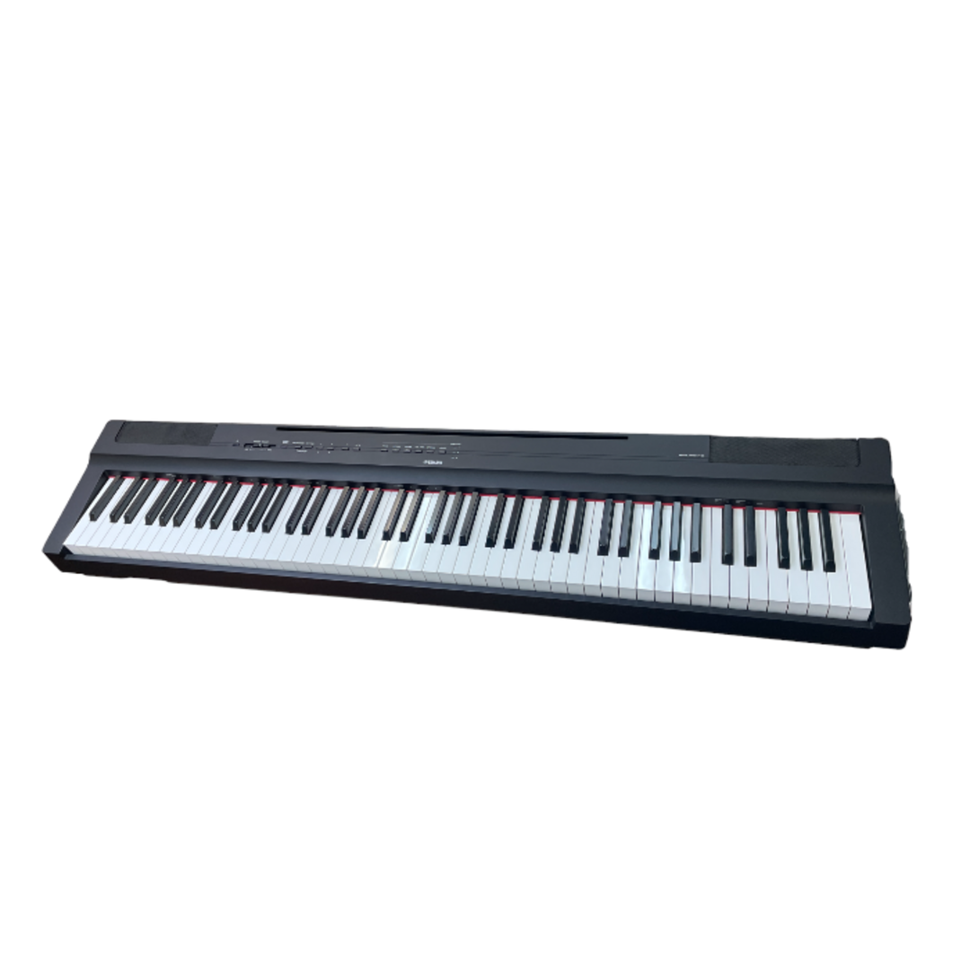 YAMAHA ヤマハ 88鍵盤 楽器 デジタルピアノ P-125B 電子ピアノ  W４ 送料無料