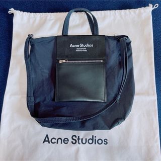 ⚫︎最終値下げ⚫︎AcneStudios ナイロントートバッグ