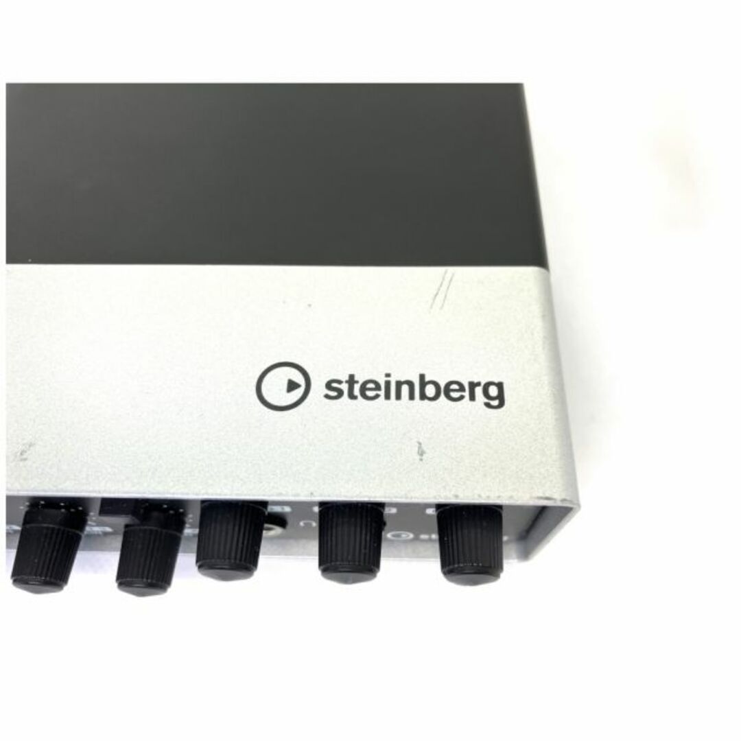 《アウトレット品》Steinberg UR44 DSP内蔵 USBオーディオインターフェイス  楽器のDTM/DAW(オーディオインターフェイス)の商品写真