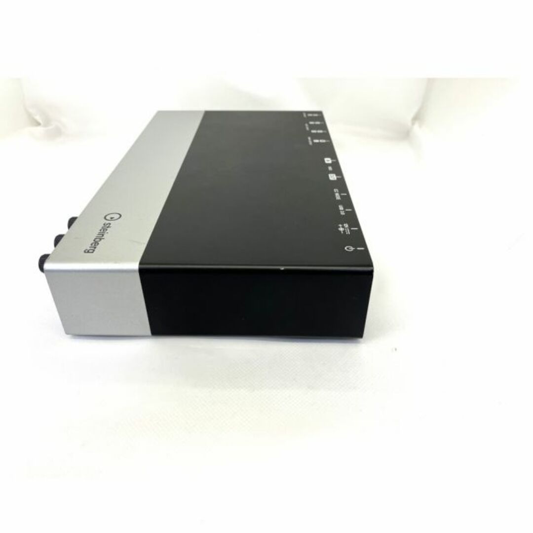 《アウトレット品》Steinberg UR44 DSP内蔵 USBオーディオインターフェイス  楽器のDTM/DAW(オーディオインターフェイス)の商品写真