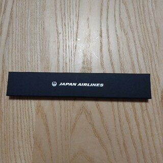 ジャル(ニホンコウクウ)(JAL(日本航空))のＪＡＬオリジナル輪島うるし箸　黒(カトラリー/箸)