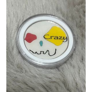 クレイジー(Crazy)のゴルフマーカー(その他)