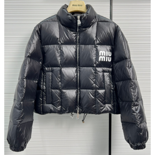 ミュウミュウ ダウンジャケット(レディース)の通販 70点 | miumiuの