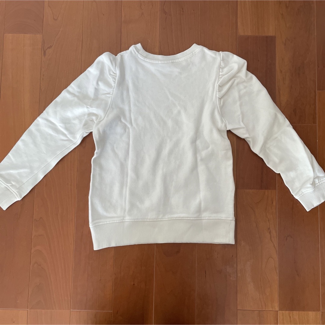 ZARA(ザラ)のZARA トップス キッズ/ベビー/マタニティのキッズ服女の子用(90cm~)(Tシャツ/カットソー)の商品写真