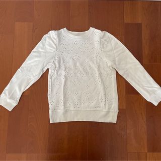 ザラ(ZARA)のZARA トップス(Tシャツ/カットソー)