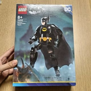 レゴ(Lego)の【未開封】LEGO  Batman Construction Figure(キャラクターグッズ)