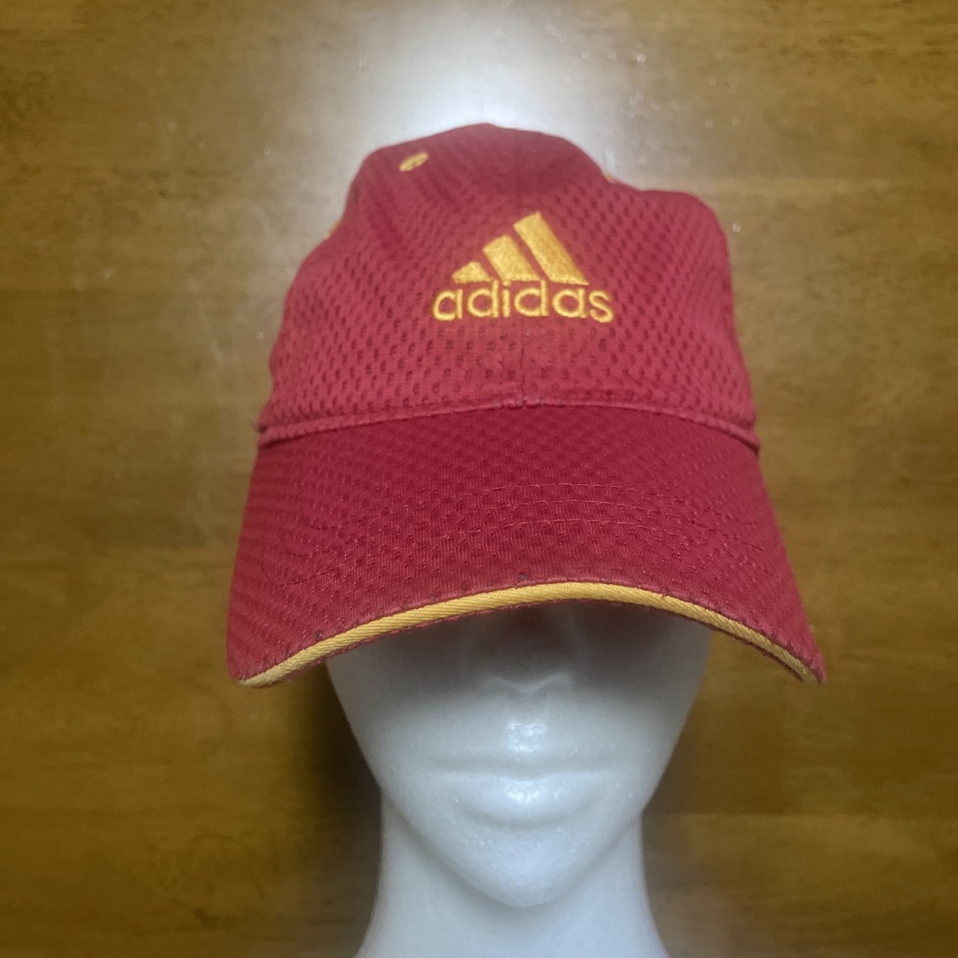 adidas(アディダス)のadidasアデタスキャップ レディースの帽子(キャップ)の商品写真