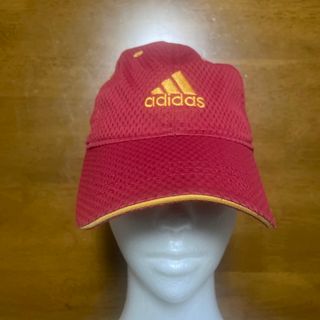 アディダス(adidas)のadidasアデタスキャップ(キャップ)