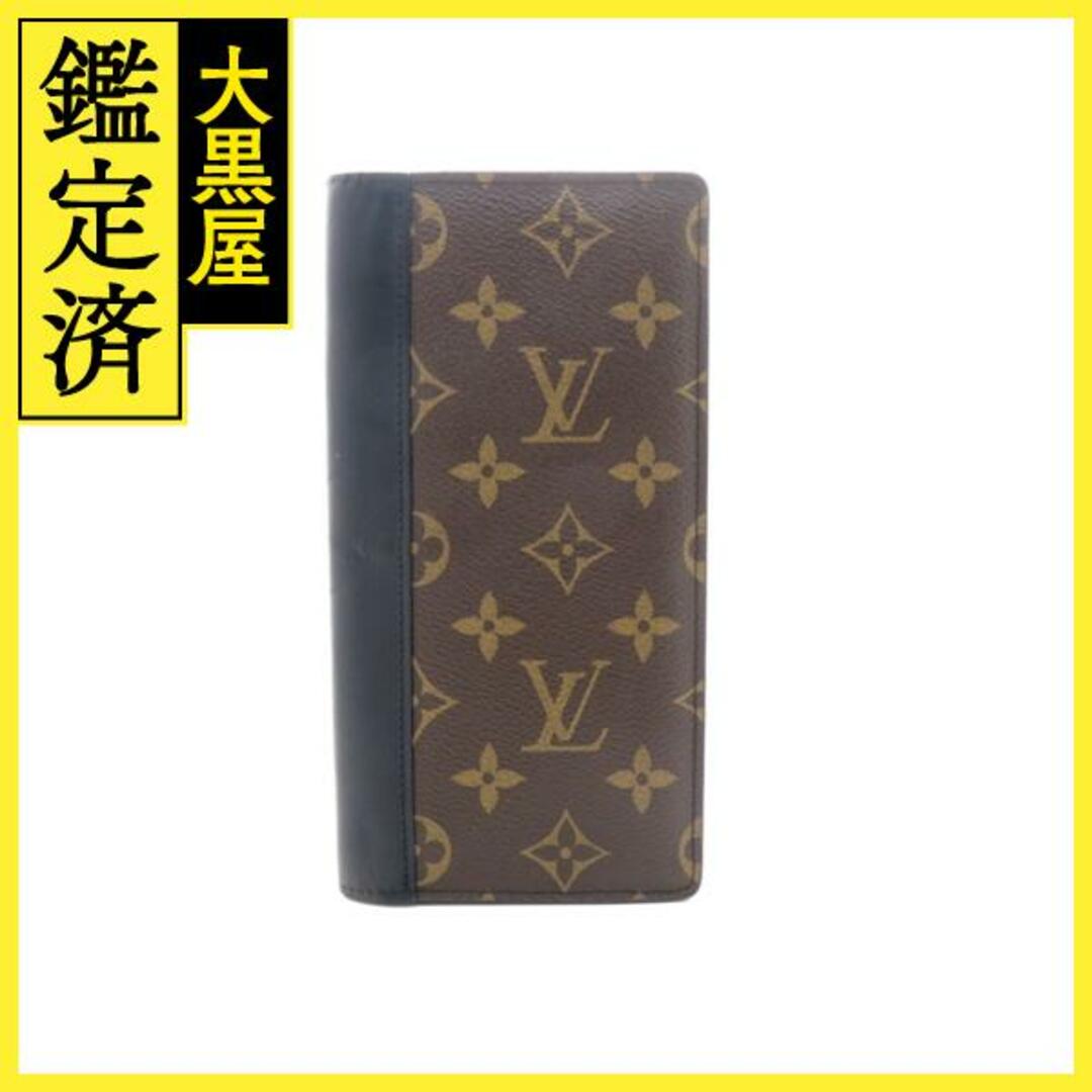 LOUIS VUITTON　モノグラム・マカサー　【437】