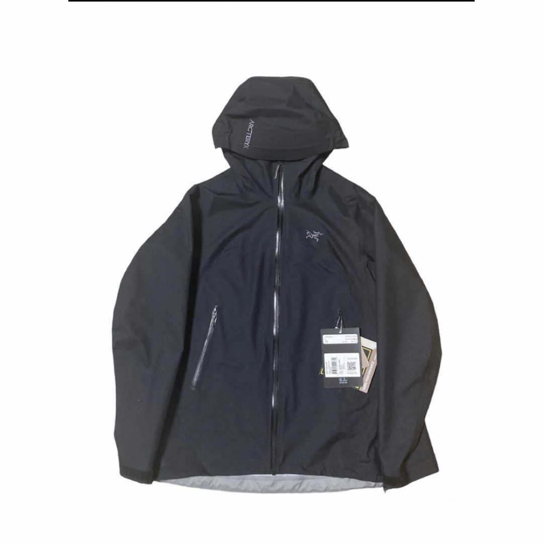 「美品」ベータジャケット　Mサイズ　ブラック