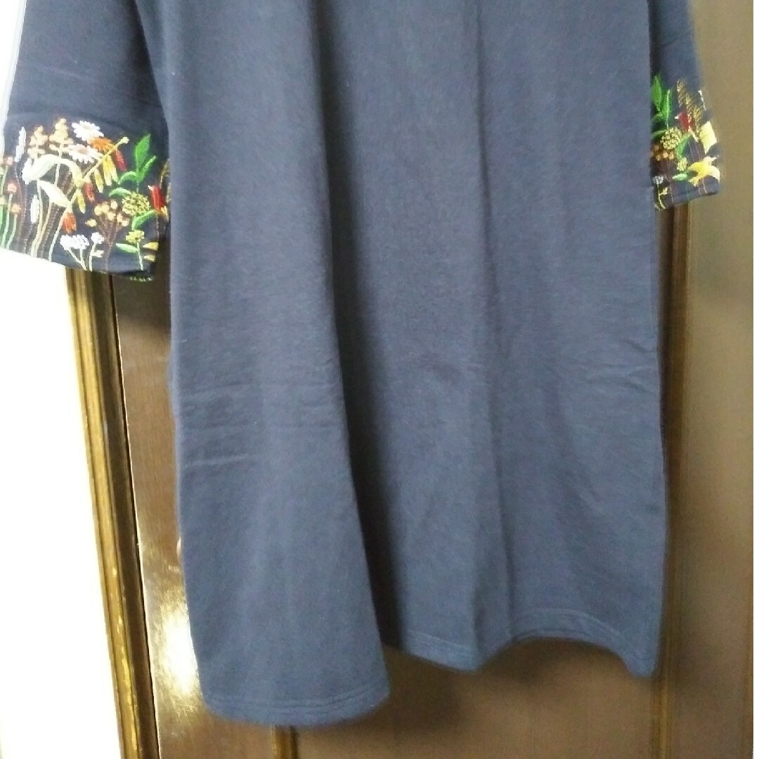 Design Tshirts Store graniph(グラニフ)のグラニフのワンピース レディースのワンピース(ひざ丈ワンピース)の商品写真