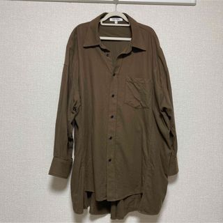 マウジー(moussy)のMOUSSY オーバーシャツ(シャツ/ブラウス(長袖/七分))