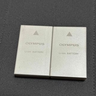 オリンパス(OLYMPUS)のOLYMPUS オリンパス BLS-50 純正バッテリー　2個セット(バッテリー/充電器)