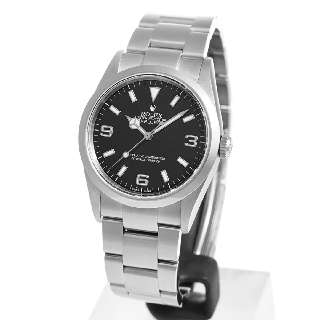 ロレックス エクスプローラー1 Ref.114270 K番 中古品 メンズ 腕時計