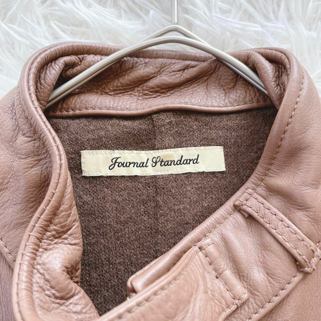 JOURNAL STANDARD - ジャーナルスタンダード レザージャケット