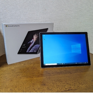Microsoft - Surface Go 2 プラチナ 10.5 サーフェス タイプカバー付 ...