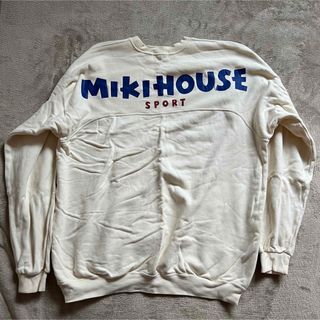 ミキハウス スウェット(メンズ)の通販 94点 | mikihouseのメンズを買う ...