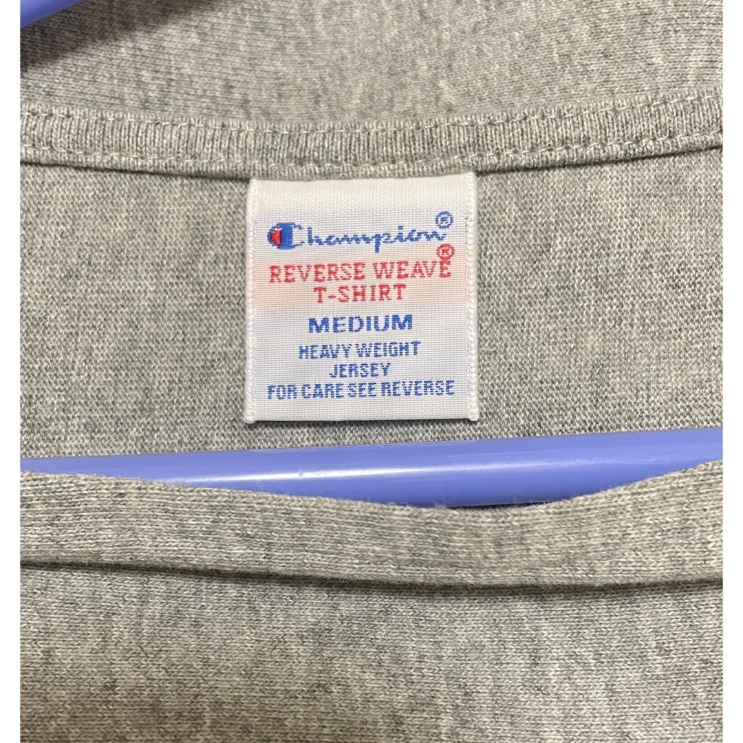 Champion(チャンピオン)のチャンピョン スウェット ロンT レディースのトップス(Tシャツ(長袖/七分))の商品写真