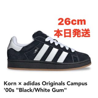 アディダス(adidas)のKorn × adidas Originals Campus '00s(スニーカー)