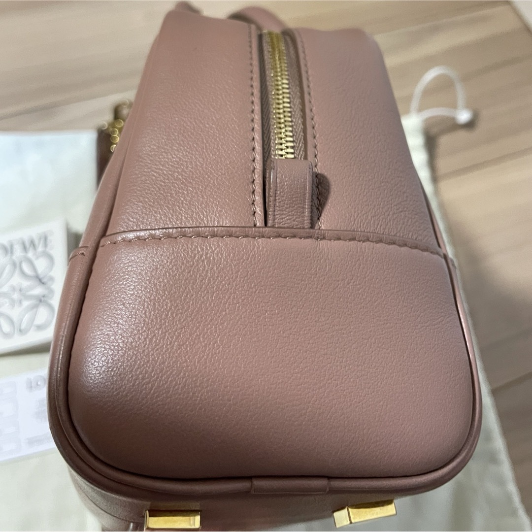 LOEWE - ロエベ アマソナ23 数回使用 ダークブラッシュ 2022年aw LOEWE - ロエベ アマソナ23 数回使用 ダークブラッシュ 2022年aw