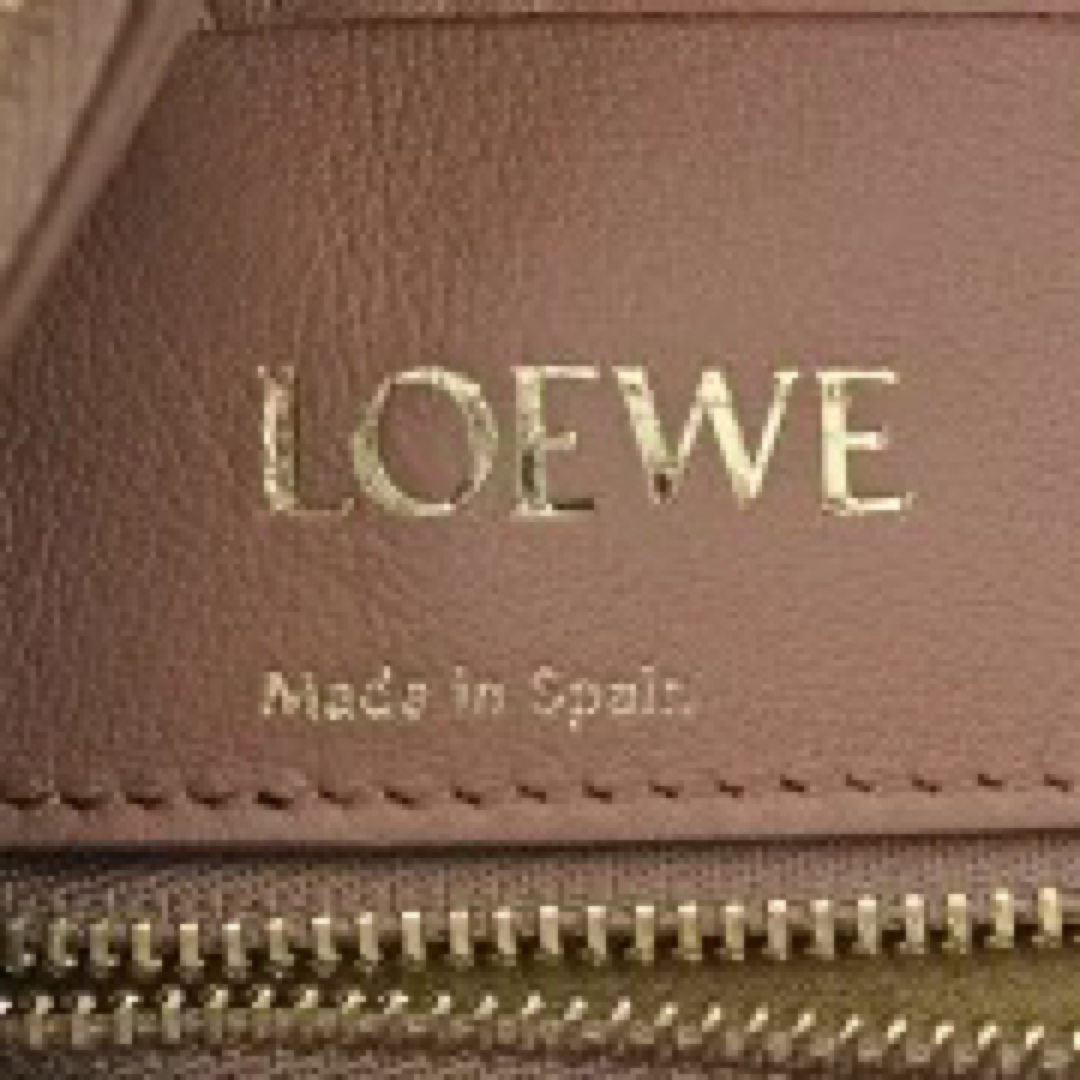 LOEWE(ロエベ)のロエベ　アマソナ23 数回使用　ダークブラッシュ　2022年aw商品 レディースのバッグ(ハンドバッグ)の商品写真