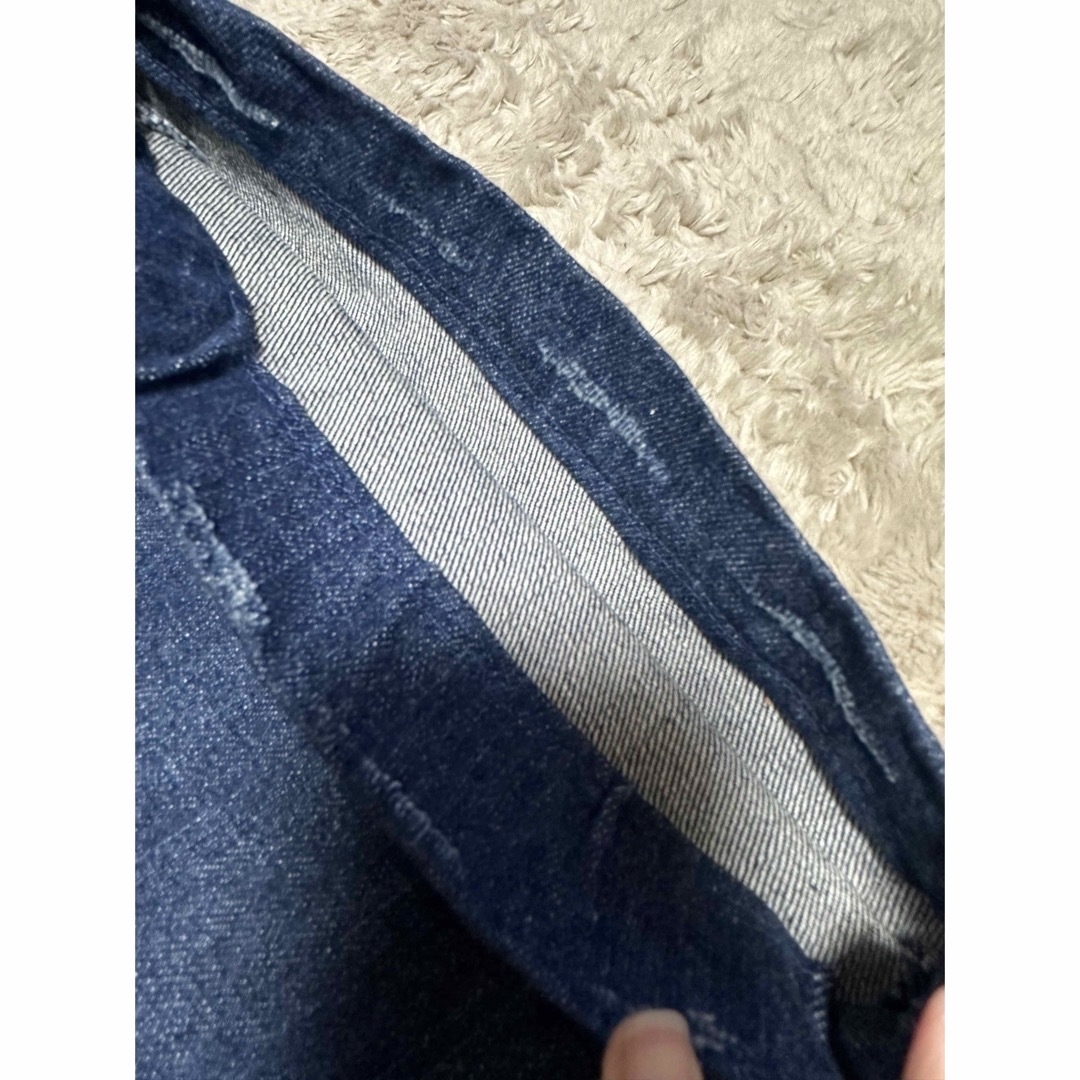 moussy - 【美品】【MOUSSY】マウジー フレアデニム サイズ1 の moussy - 【美品】【MOUSSY】マウジー フレアデニム サイズ1 の