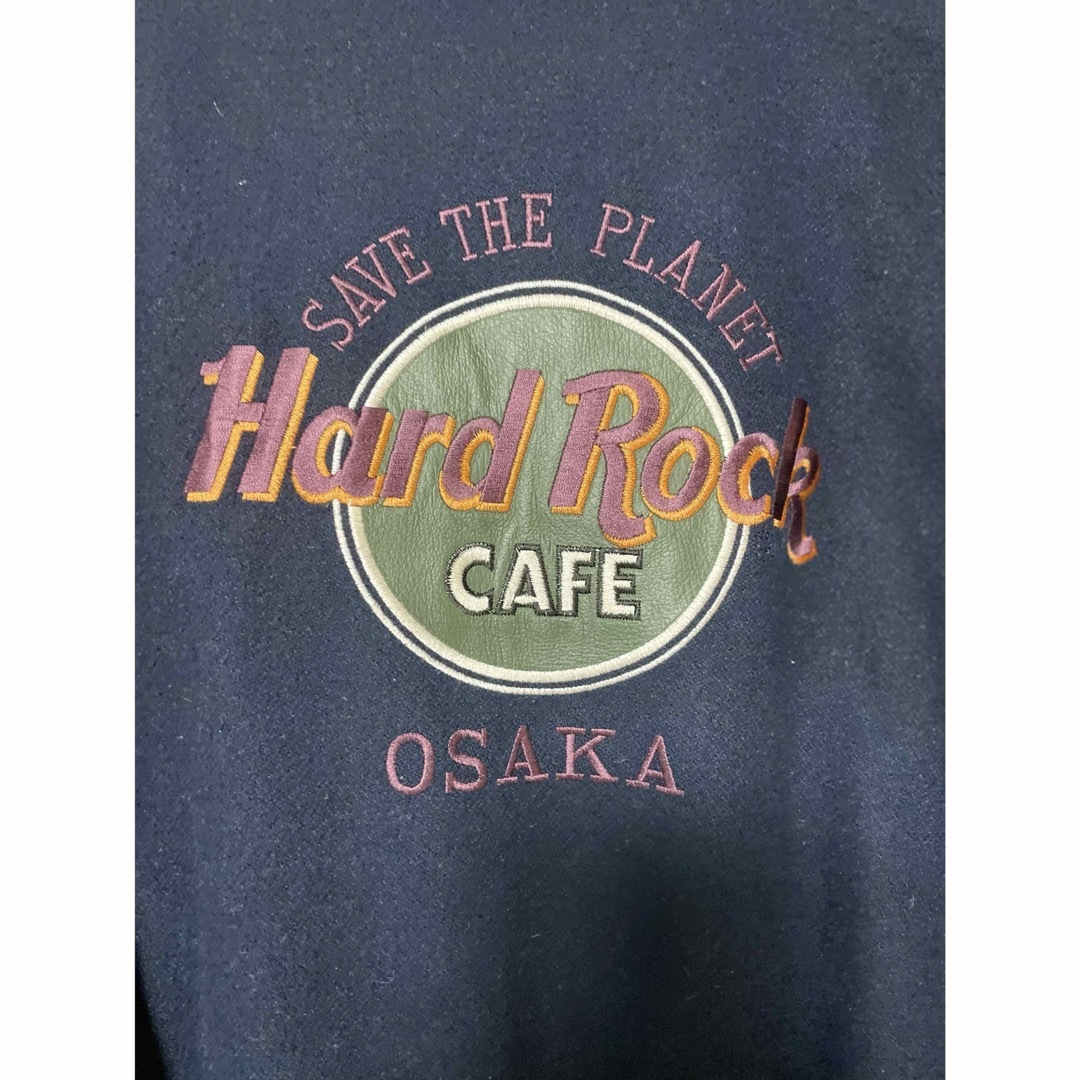 Hard Rock Cafe スタジャン
