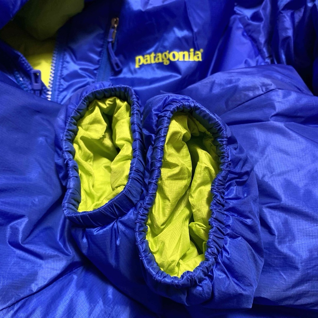 patagonia - 希少 Patagonia パタゴニア DAS PARKA ダスパーカー Lの
