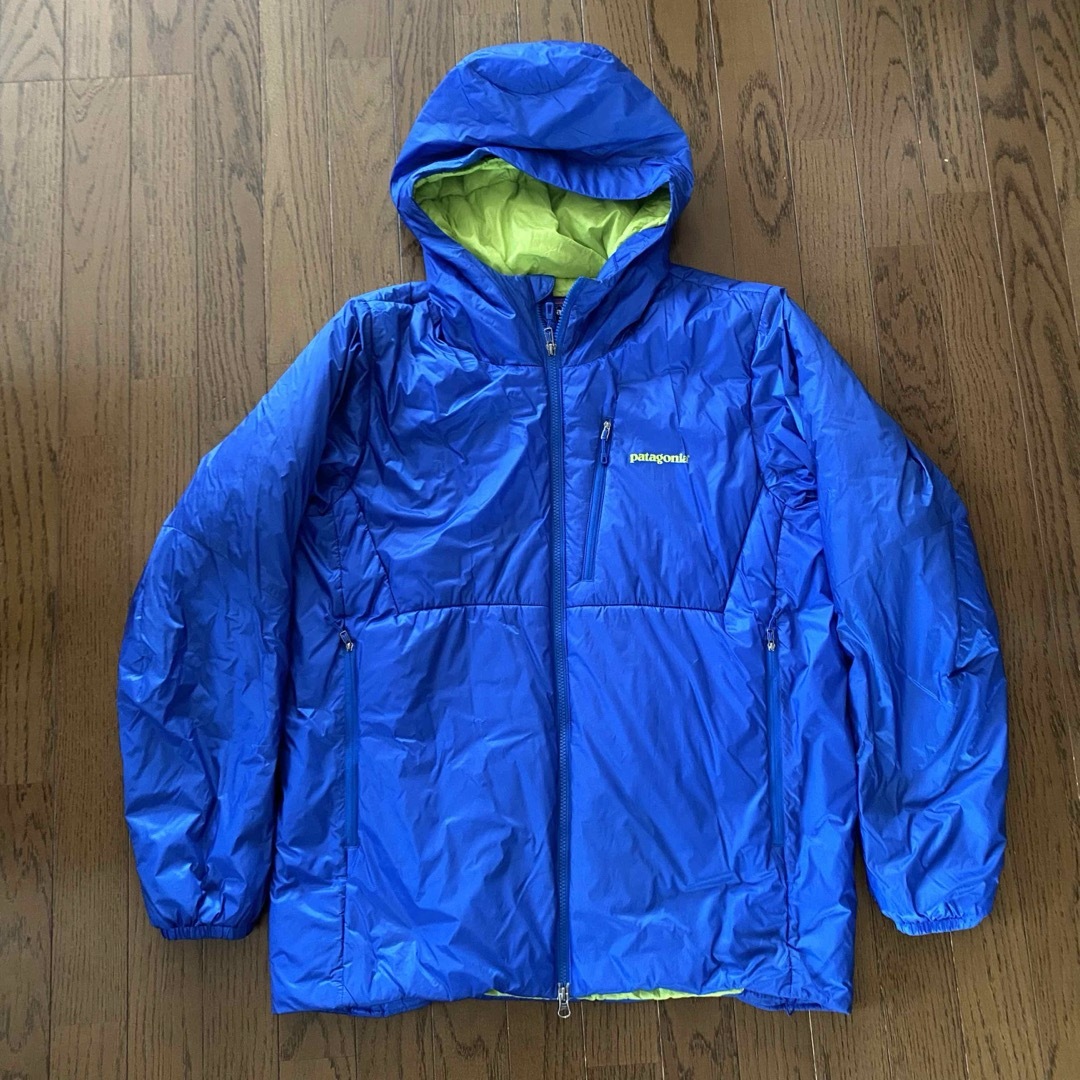 patagonia - 希少 Patagonia パタゴニア DAS PARKA ダスパーカー Lの