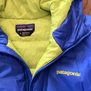 patagonia - 希少 Patagonia パタゴニア DAS PARKA ダスパーカー Lの